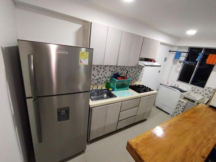 Apartamento En Caribe Campestre Covenas Ngoại thất bức ảnh